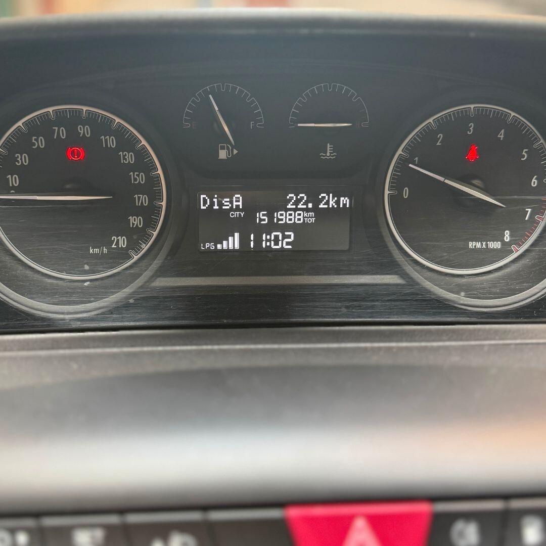 Lancia Ypsilon 1.2 GPL **NEOPATENTATI**