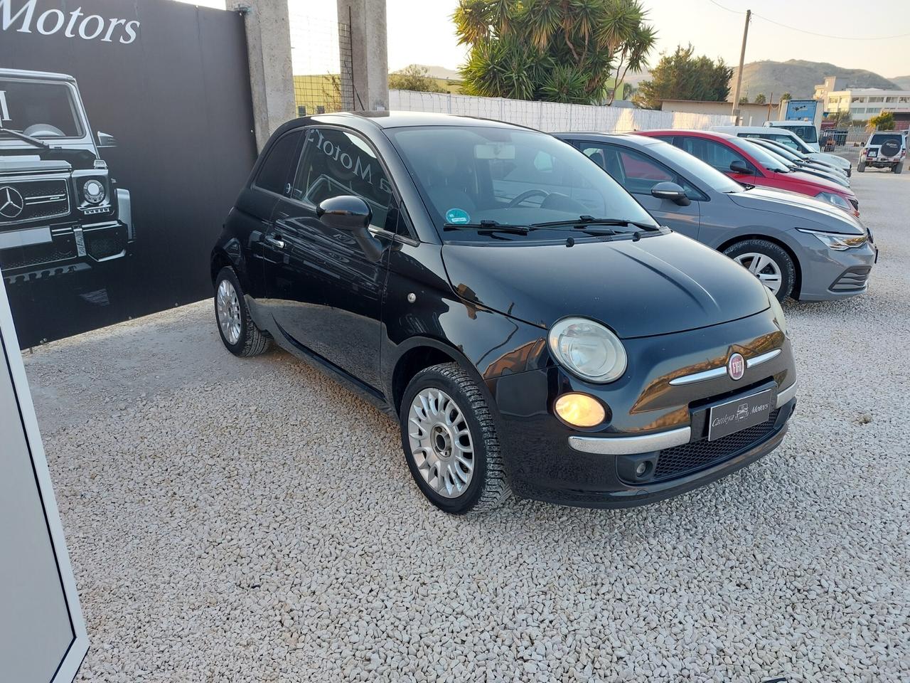 Fiat 500 1.2 Lounge 69 CV 2009