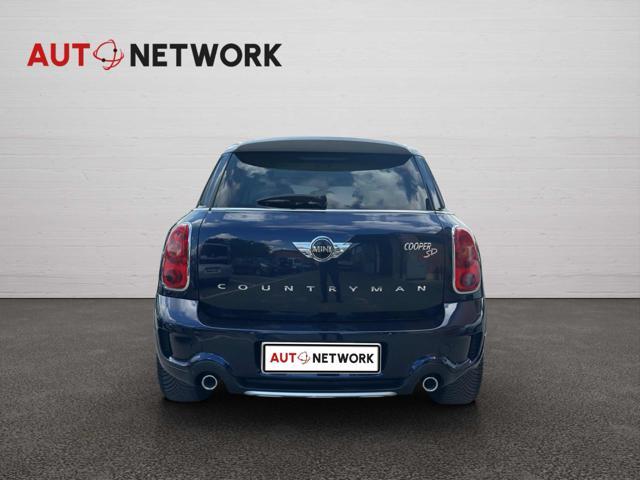 MINI Countryman 2.0 Cooper SD Park Lane ALL4