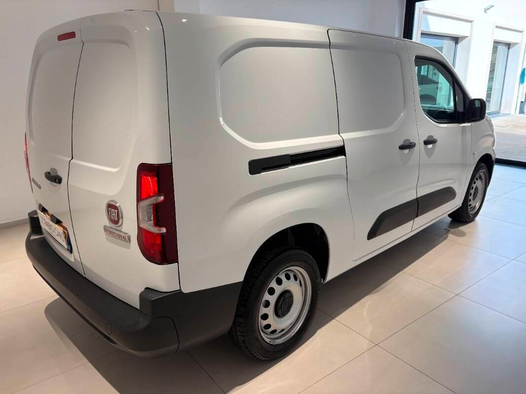 FIAT Doblo Crew cab 1.5 bluehdi 100cv