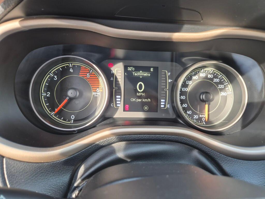 JEEP CHEROKEE 2.0 Mjt II 140cv 4WD unicoproprietario