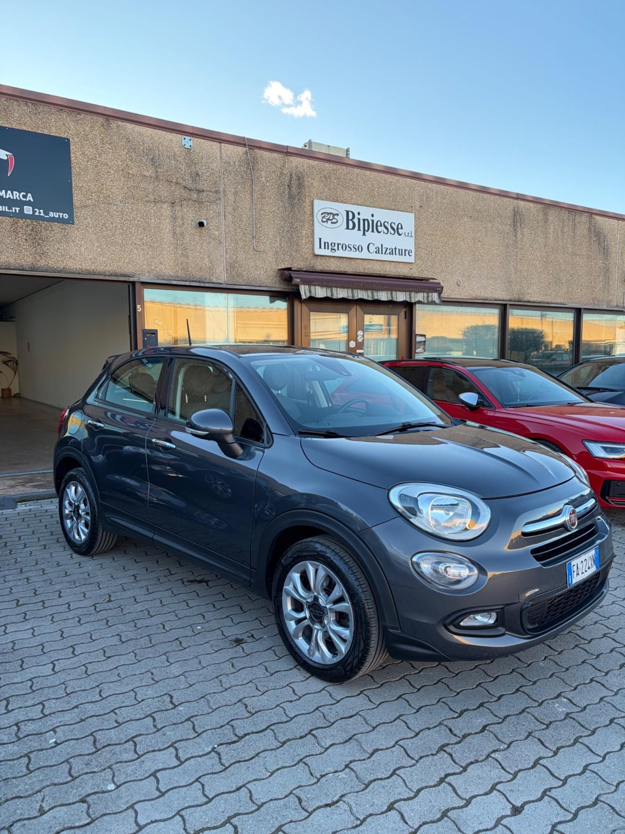 Fiat 500X 1.3 MultiJet 95 CV Business