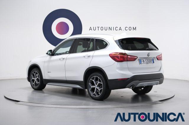 BMW X1 SDRIVE18D XLINE AUTOMATICA FULL LED