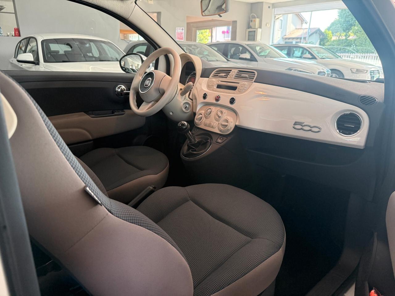 Fiat 500 1.3 Multijet 16V 95 CV Pop