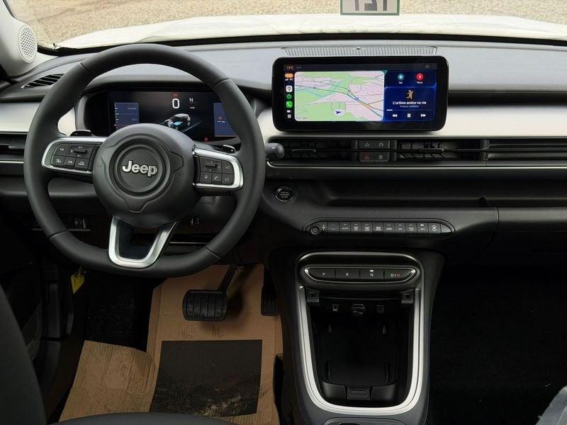 Jeep Avenger Avenger 1.2 turbo e-hybrid mhev Summit + PELLE+TETTO