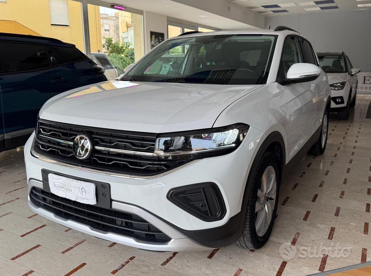 Volkswagen T-Cross 95CV Edition Plus