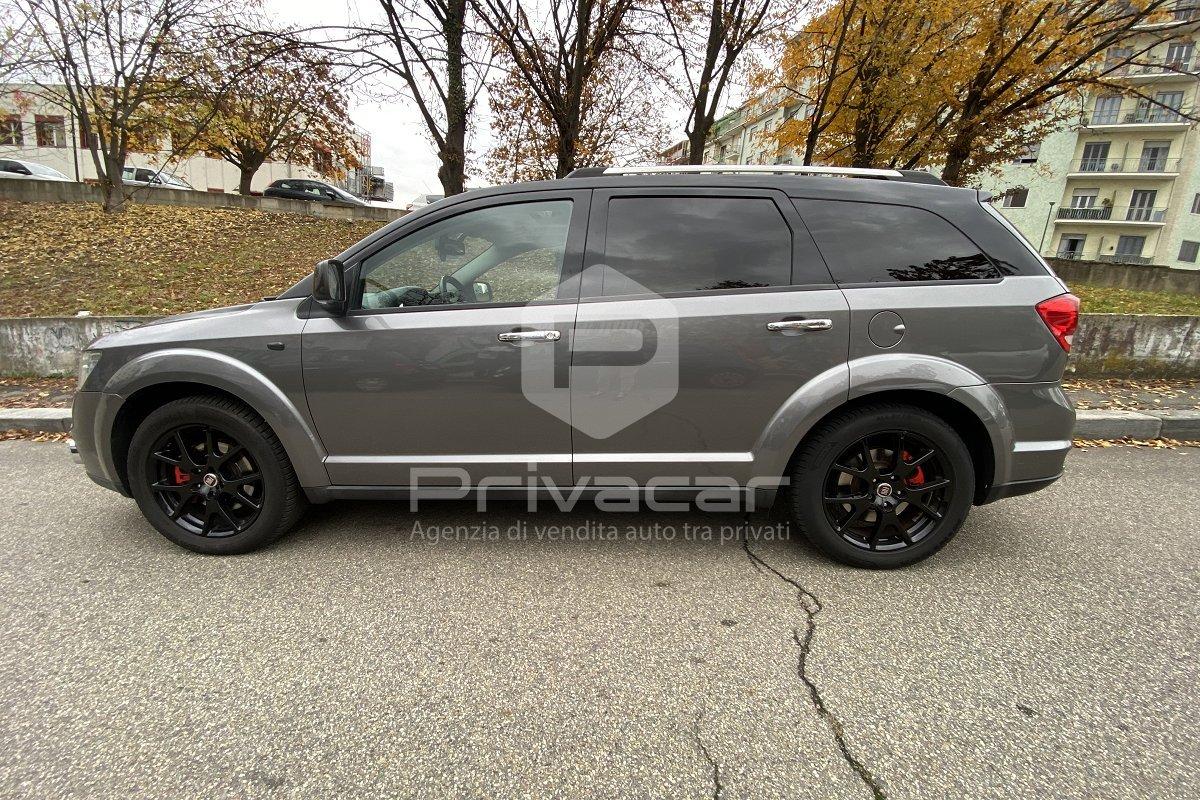 FIAT Freemont 2.0 Mjt 170 CV 4x4 aut. Lounge