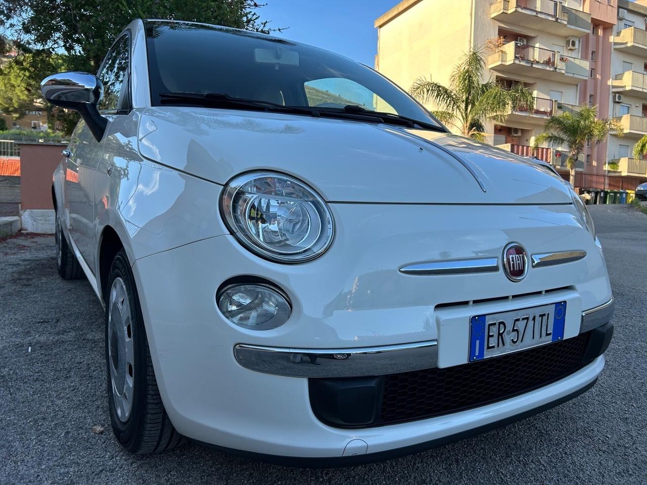 Fiat 500 1.2 benz. Ideale per neopatentati