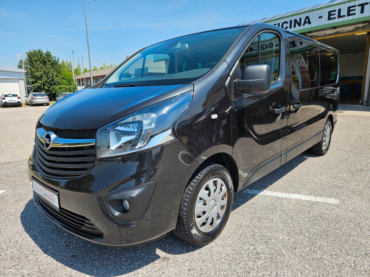 OPEL Vivaro 29 L2H1 combi M1 1.6 cdti 120cv S&S E6c