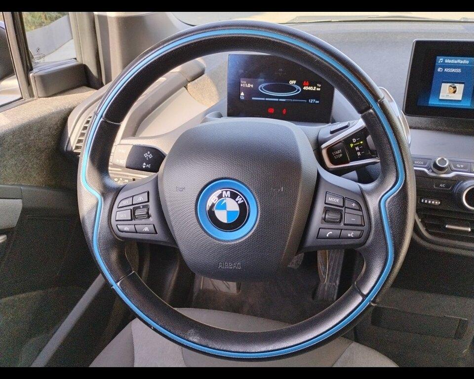 BMW i3 120Ah Advantage CVT