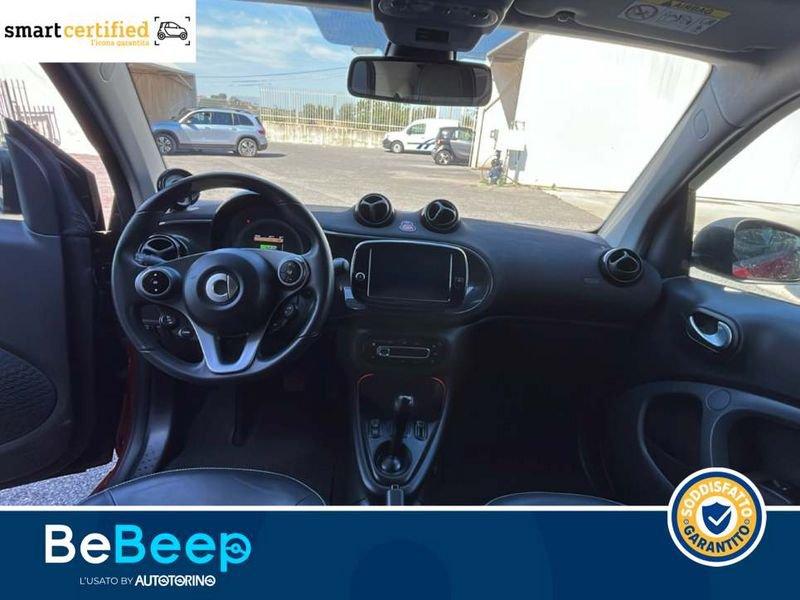 smart fortwo EQ PRIME 22KW