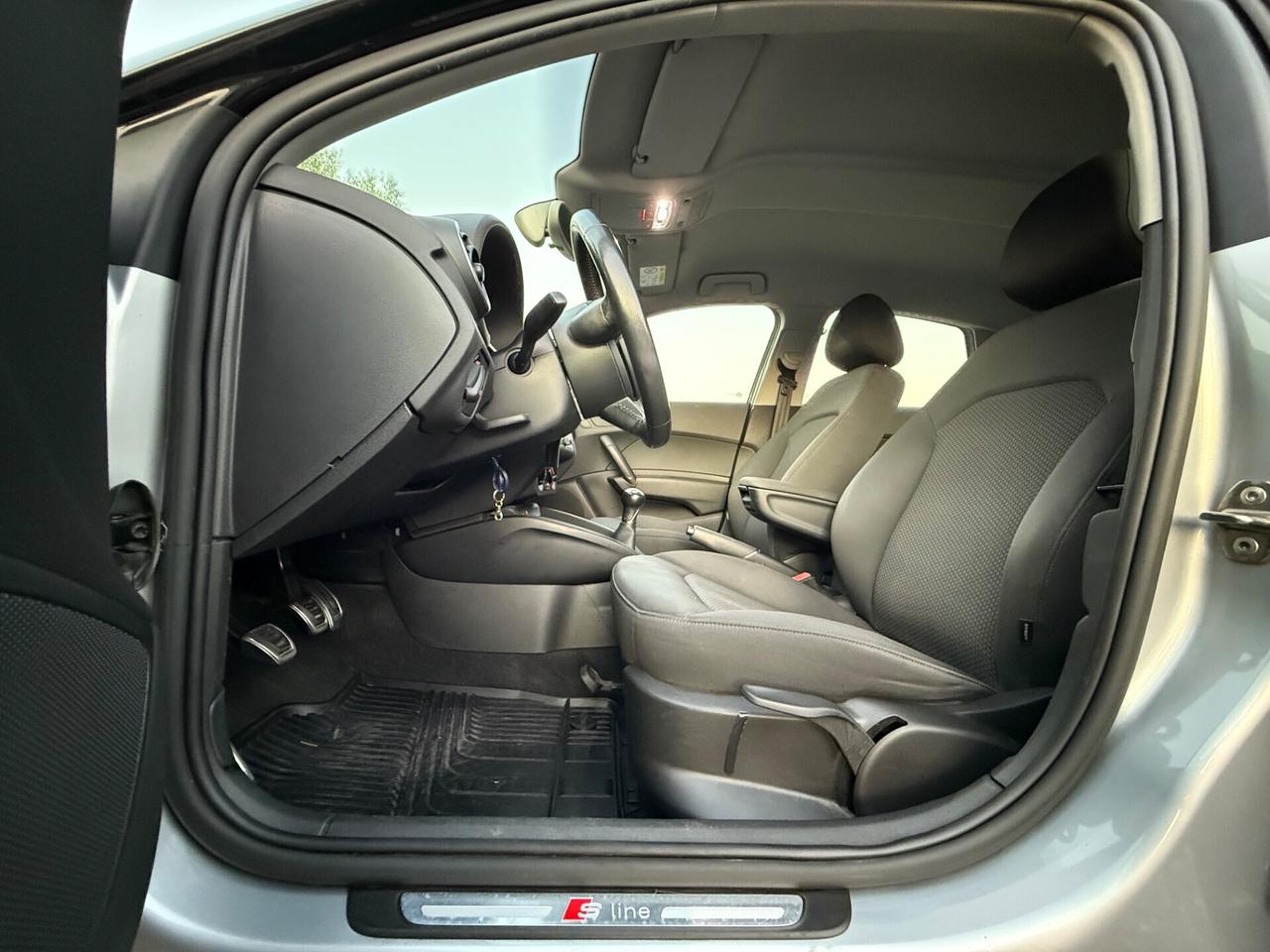 AUDI A1 1.4 TDI 90 CV S LINE UNI PRO