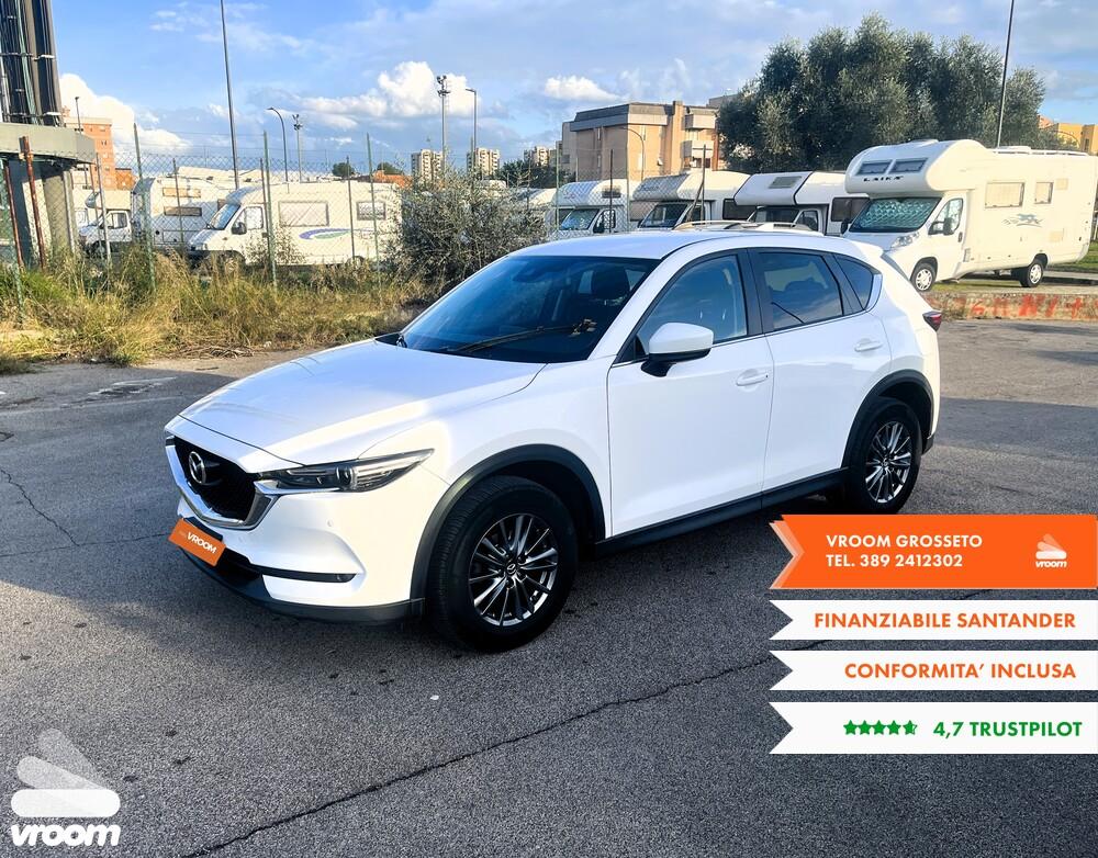 MAZDA CX-5 2ª serie CX-5 2.2L Skyactiv-D 150 C...