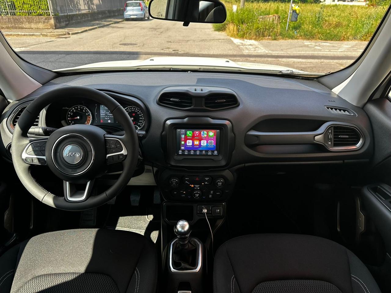 Jeep Renegade Longitude 1.0 T-GDI