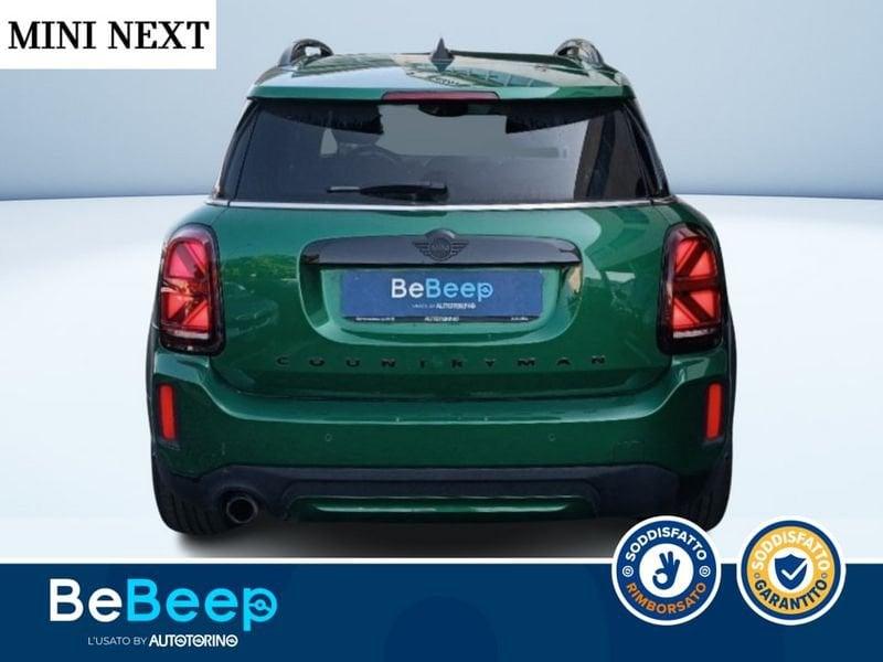 MINI Mini Countryman F60 MINI COUNTRYMAN 1.5 ONE D NORTHWOOD EDITION AUTO