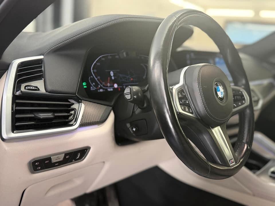 Bmw X6 M xDrive30d 48V Msport