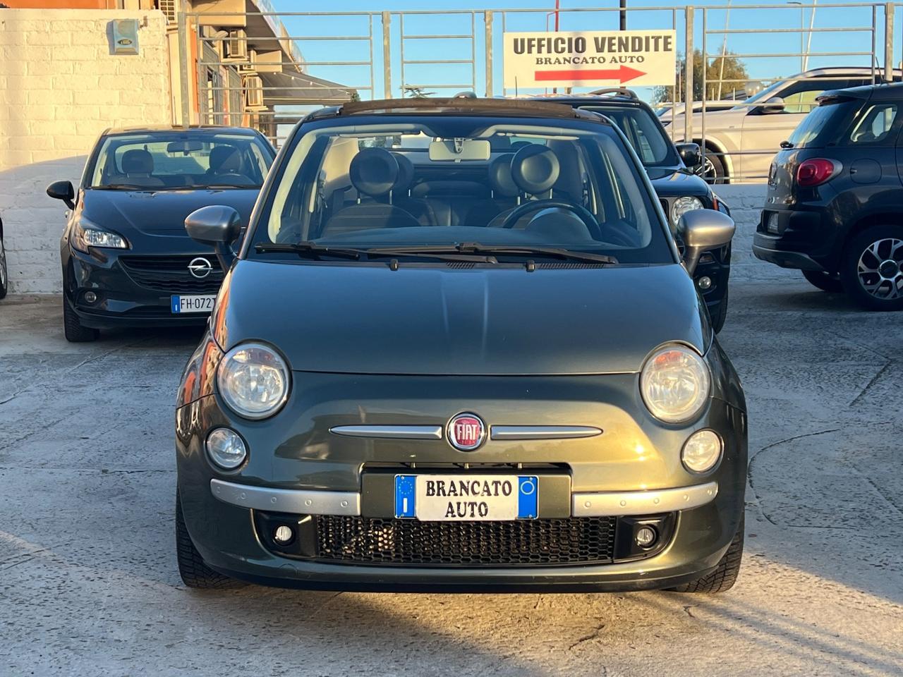 Fiat 500 C 1.3 Multijet 16V 95 CV by DIESEL
