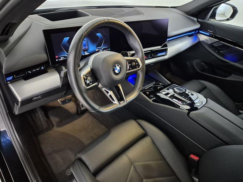 BMW Serie 5 Serie 5 G61 Touring 520d Touring 48V xdrive auto