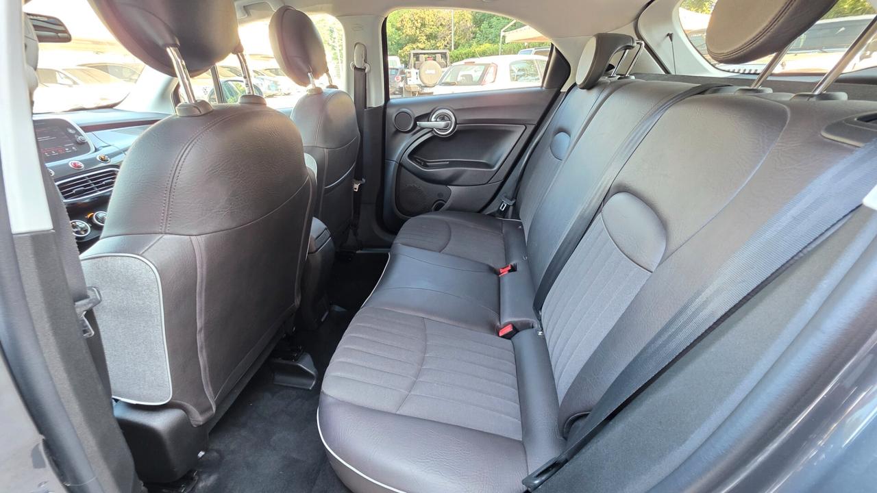 Fiat 500X 1.6 MultiJet 120 CV Business