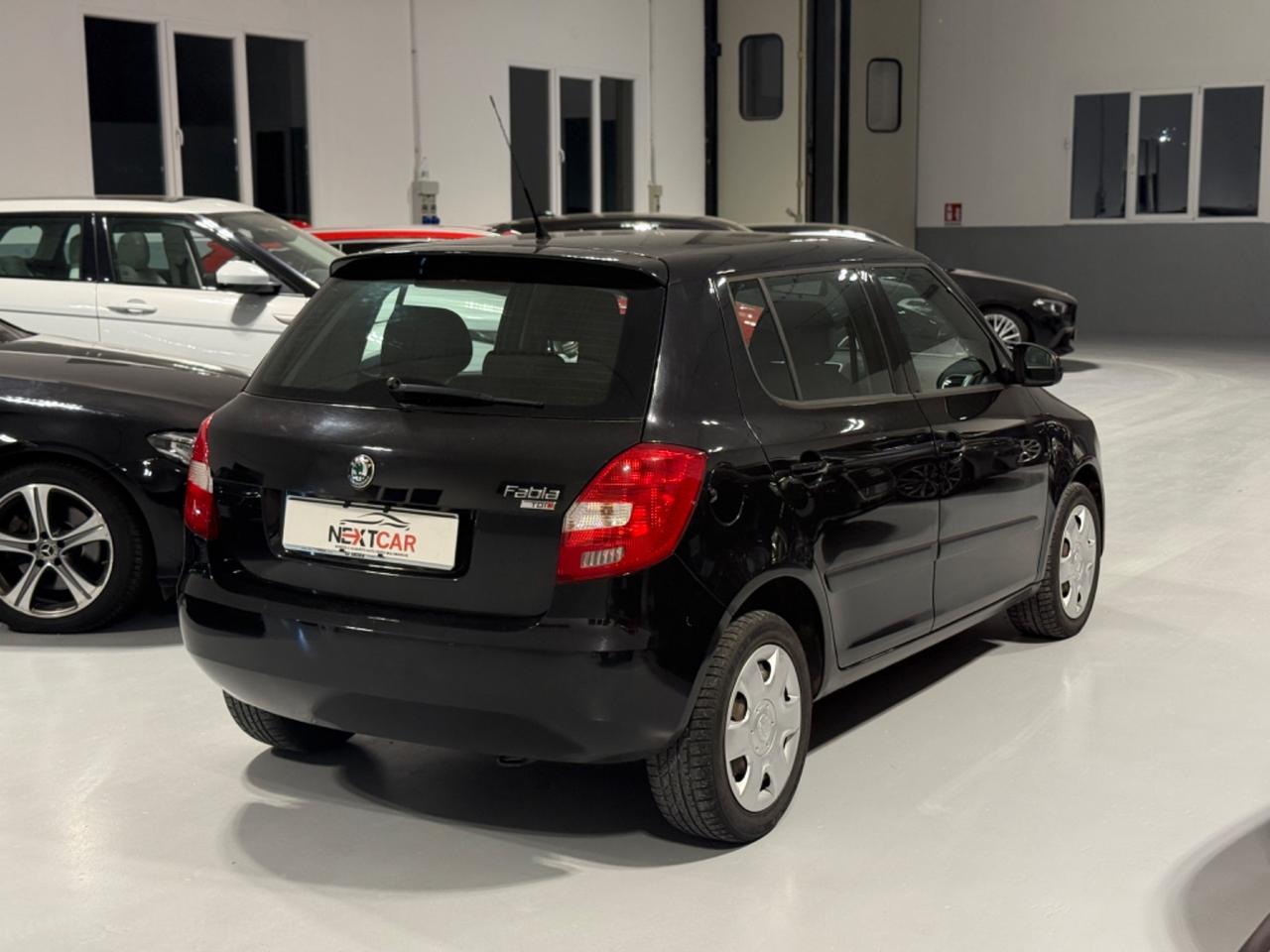 Skoda Fabia 1.4 tdi 130.000KM!