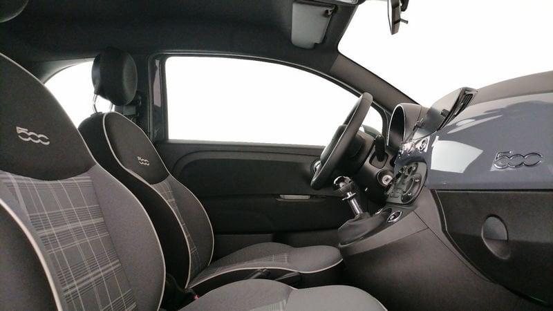 FIAT 500 1.0 hybrid Lounge 70cv