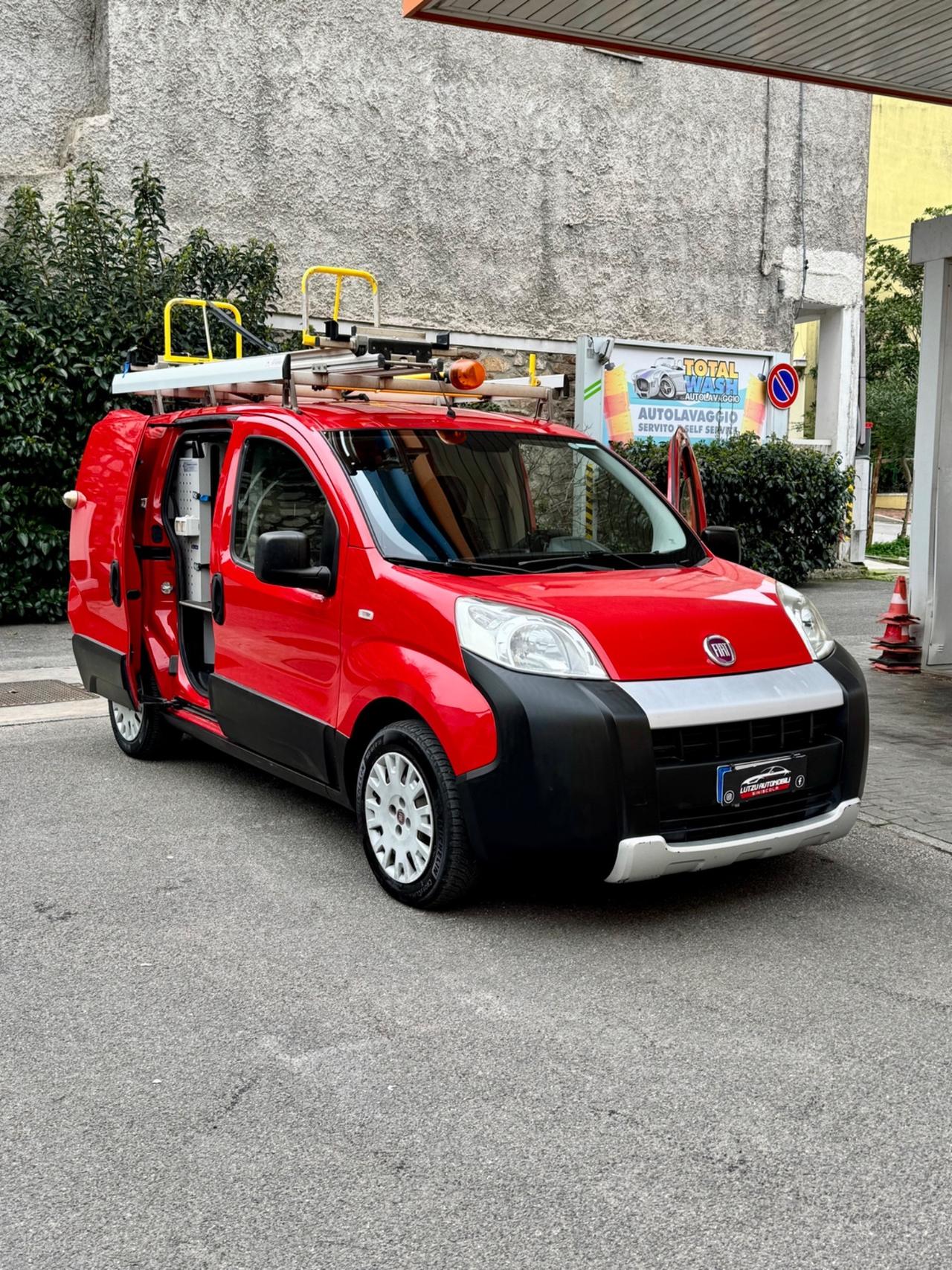 Fiat Fiorino 1.3 m-jet 95cv Adventure OFFICINA MOBILE