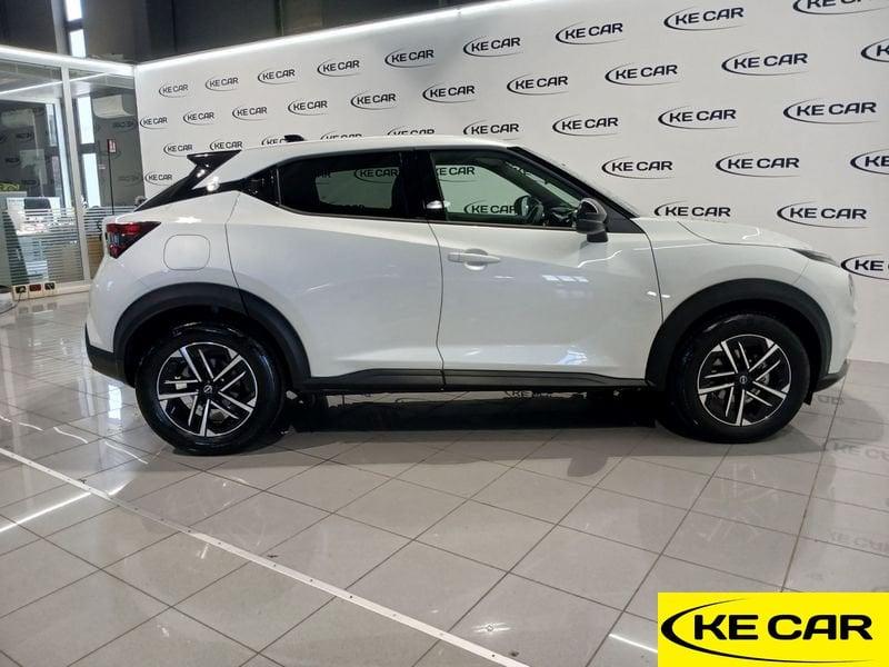 Nissan Juke 1.0 DIG-T 114 Mt N-Connecta - PROMO NISSAN