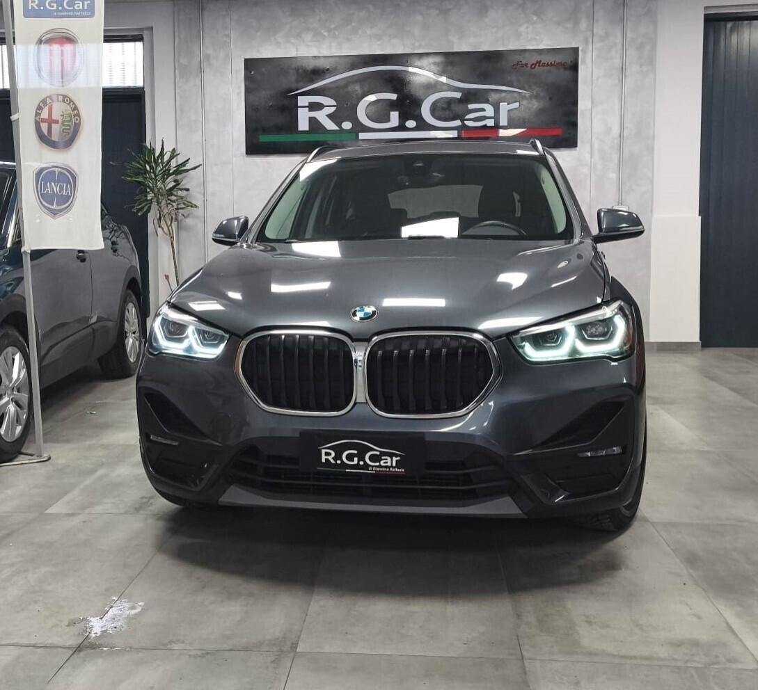 Bmw X1 sDrive18d Business Advantage aut.