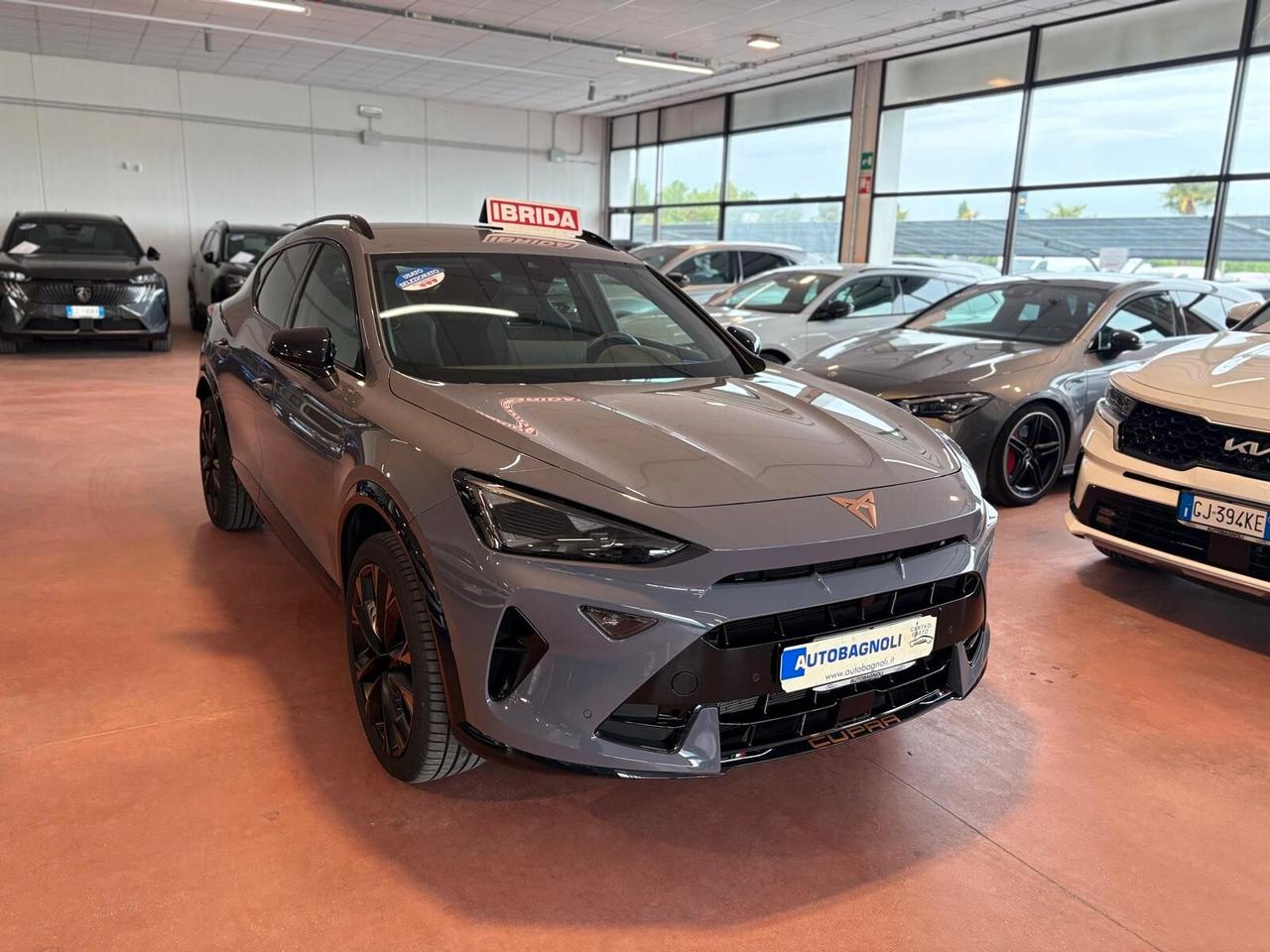 Cupra Formentor 1.5 Hybrid DSG 15000 km
