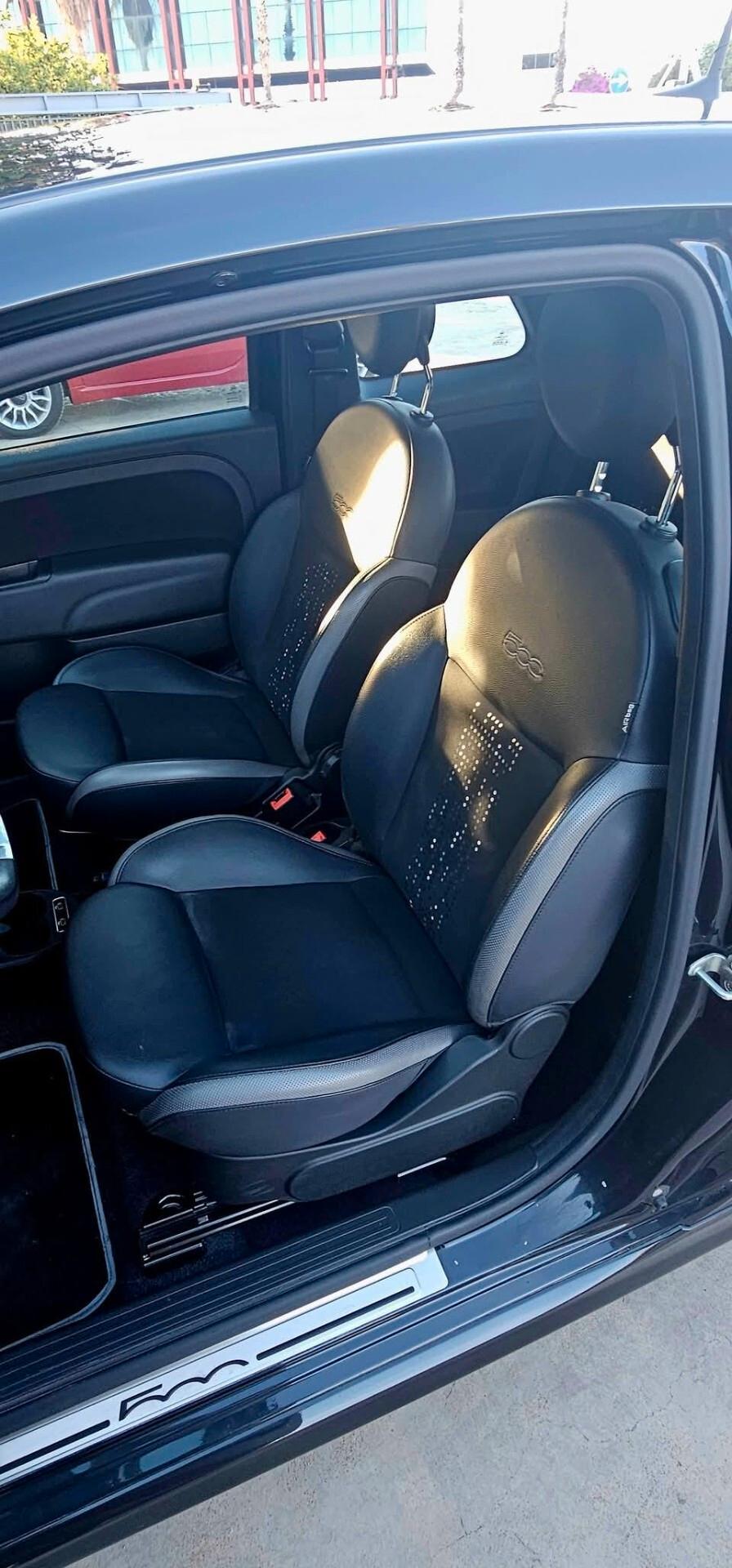 Fiat 500 1.0 Hybrid S&S SPORT