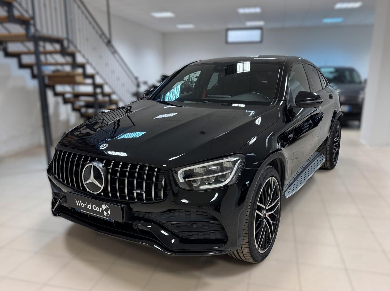 Mercedes-benz GLC 43 AMG 4Matic Coupé