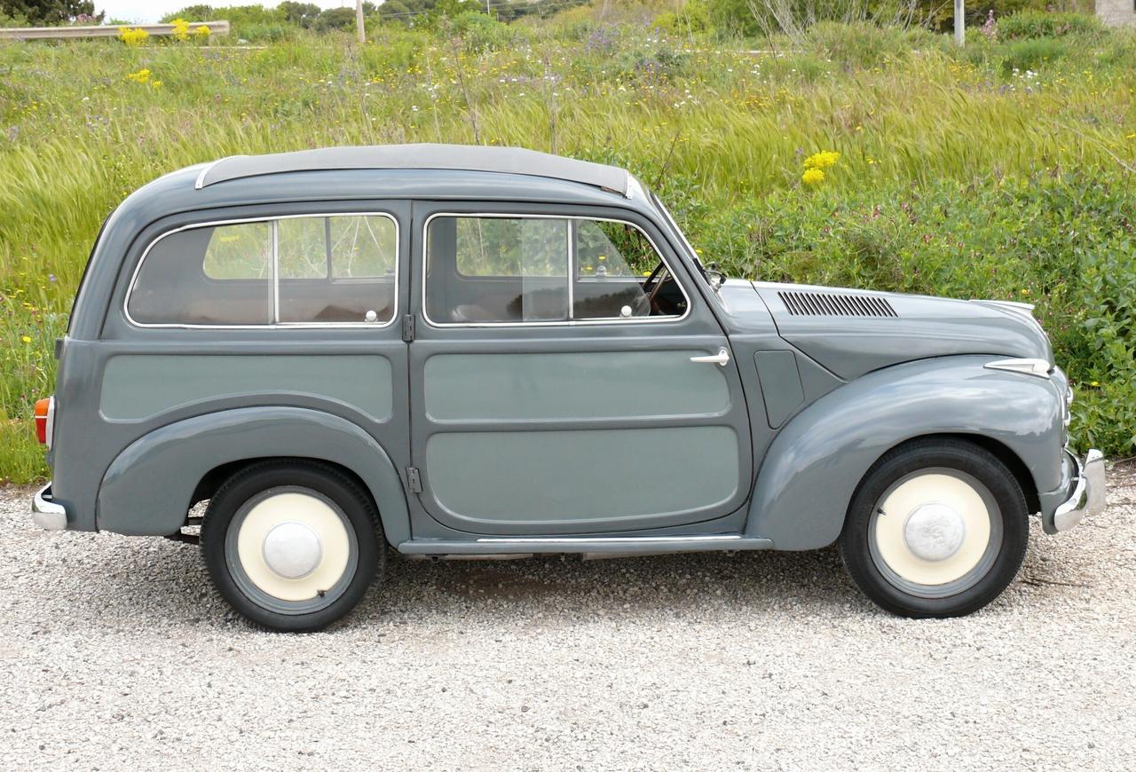 Fiat Topolino 500 C BELVEDERE (M1301)