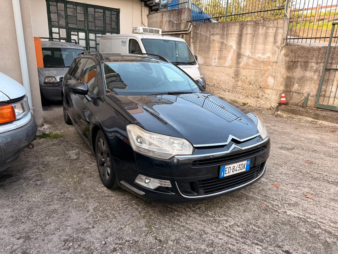 Citroen C5 2.0 HDi 140 Executive Tourer