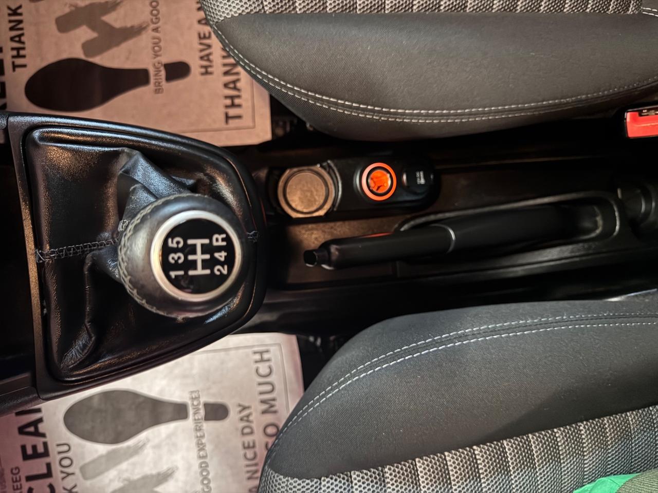 Fiat Qubo 1.3 MJT 95cv Trekking PERFETTA