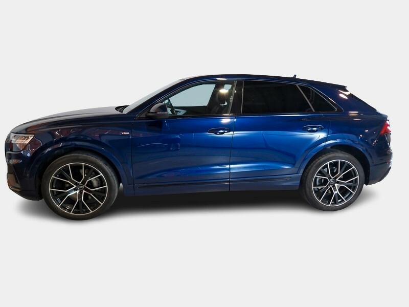 AUDI Q8 50 TDI MHEV 210kW quattro tiptronic Sport