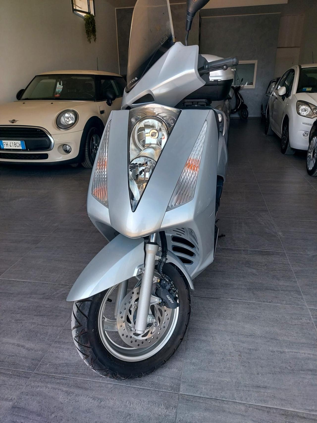 Honda Pantheon 125 3400KM