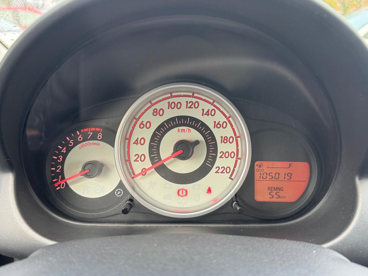 Mazda 2 EURO4 BENZ 1.3 16V 86CV 5p. Fun