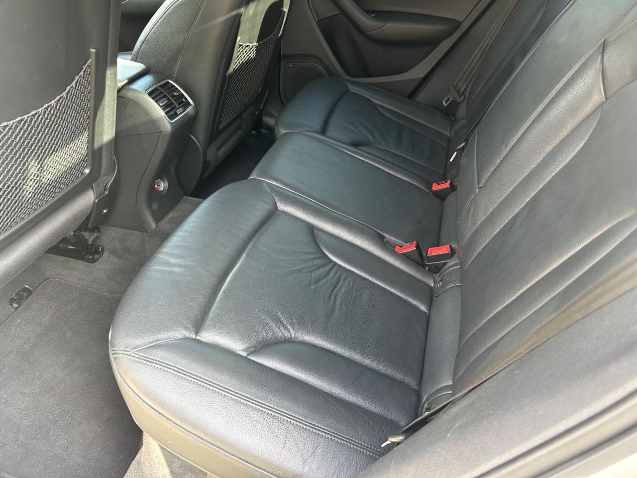 Audi Q3 2.0 TDI 184 CV quattro Sport