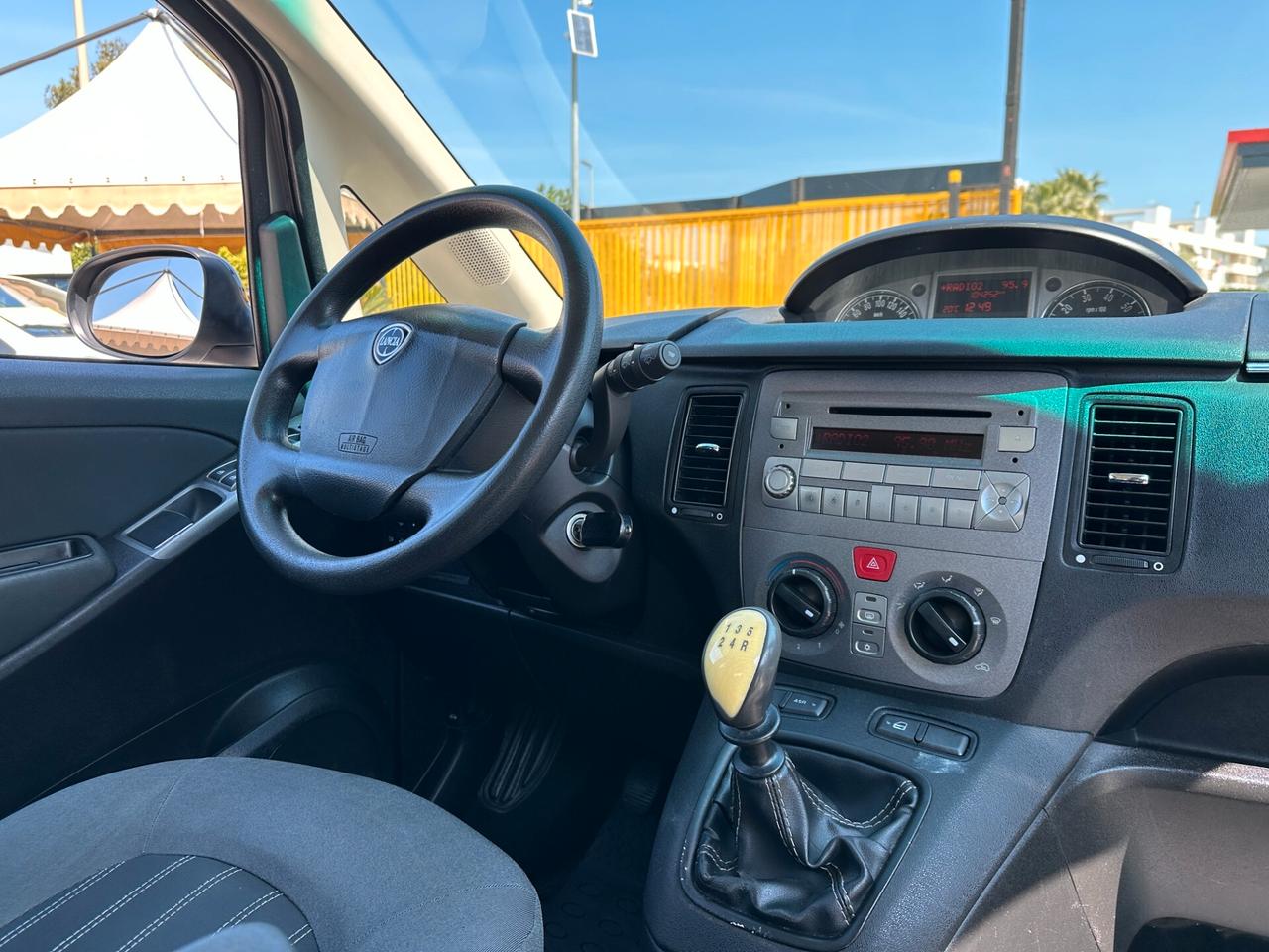 LANCIA Musa 1.4 8v Ecochic GPL Gold