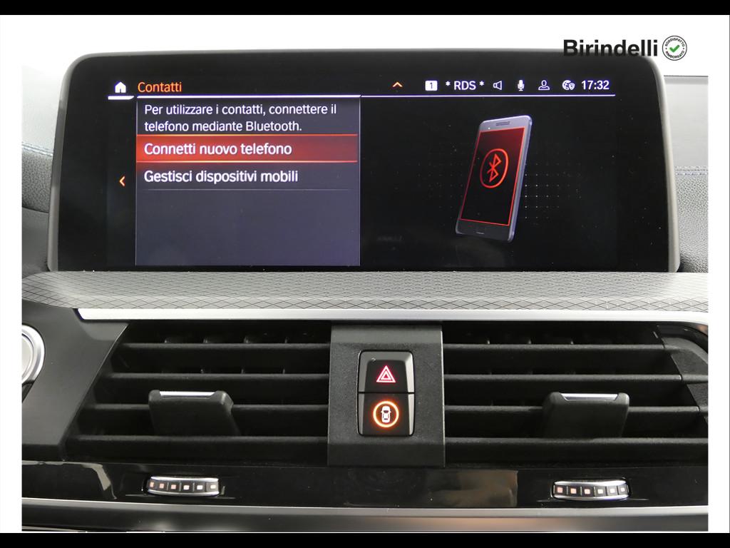 BMW X3 (G01/F97) - X3 xDrive20d Msport