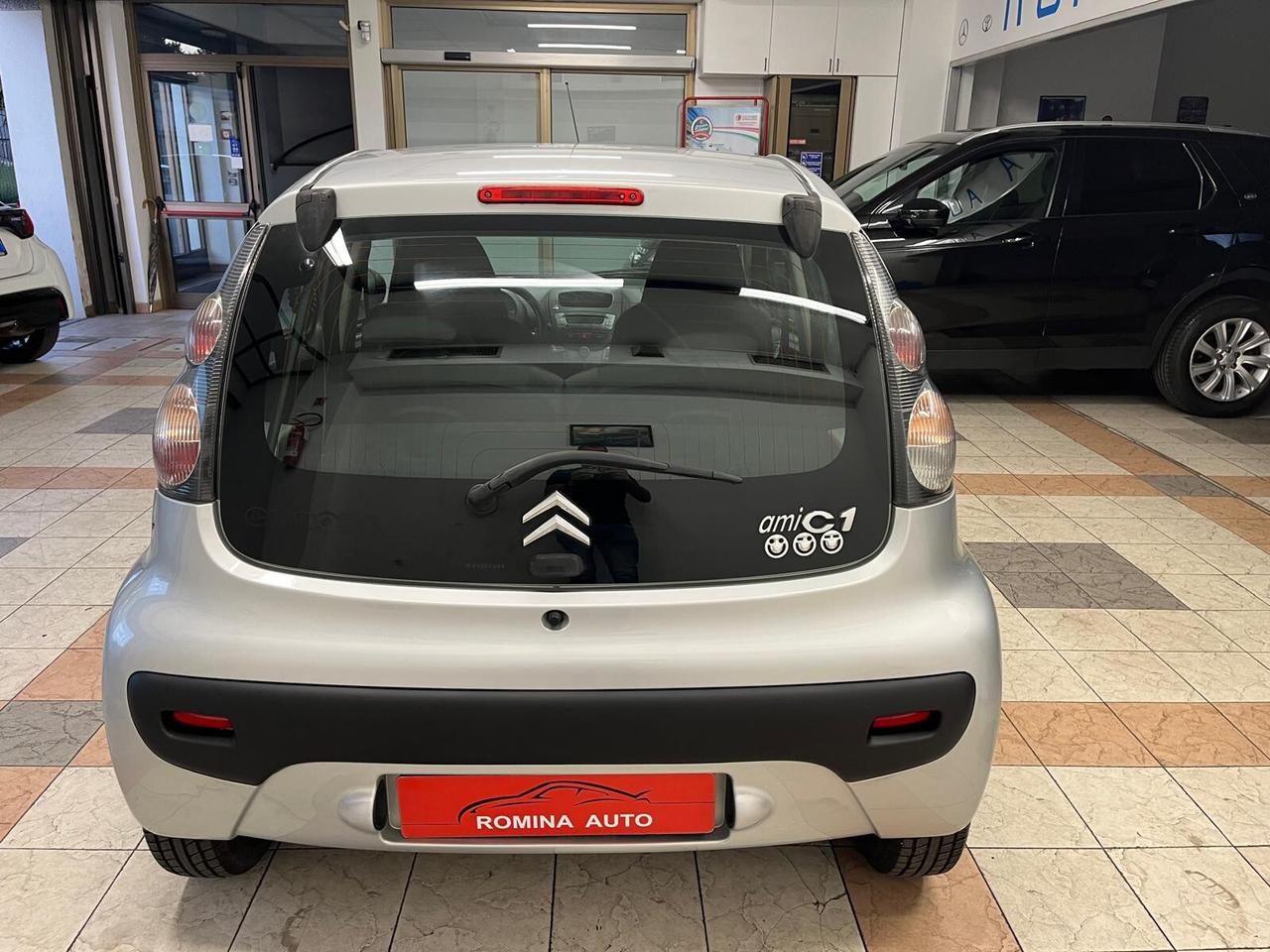 Citroen C1 1.0 5 porte BAC1