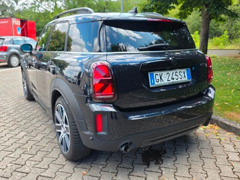 MINI Mini Countrym.(F60) Mini 2.0 Cooper S Unta...