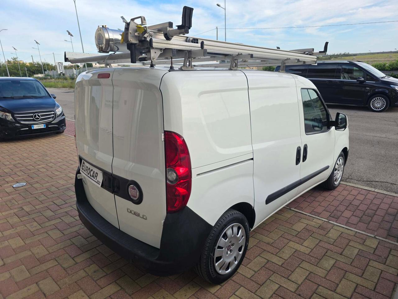 Fiat Doblo Doblò 1.6 MJT 105CV PC-TN Cargo Lamierato SX E5+