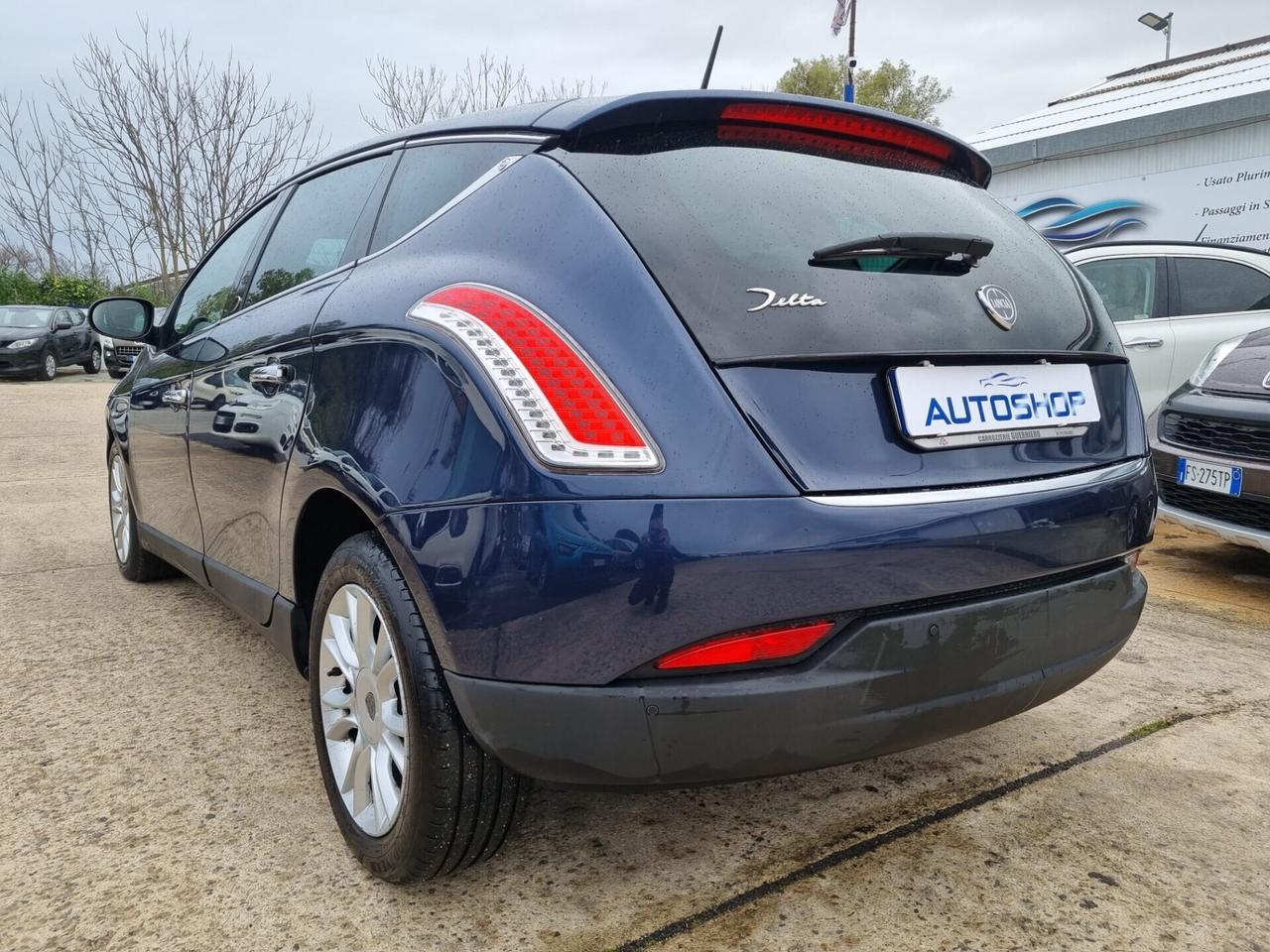 Lancia Delta 1.6 MJT DPF Gold