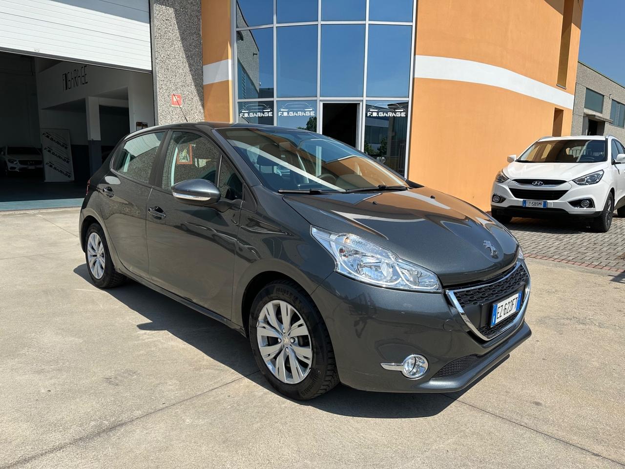 Peugeot 208 1.4 HDi 68 CV 5 porte Active