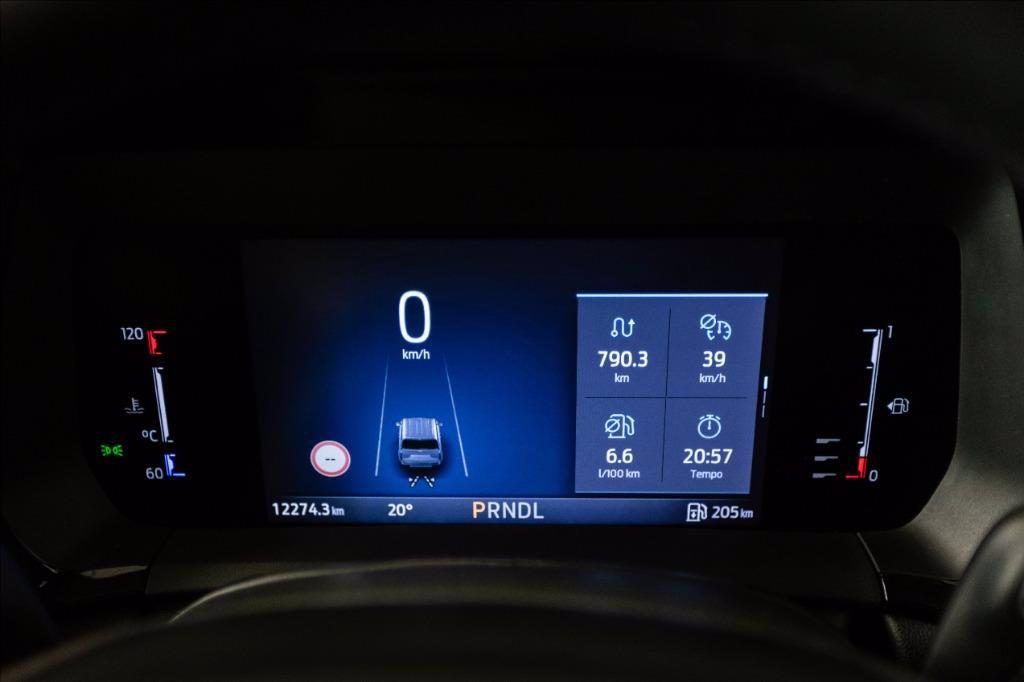 FORD Tourneo Courier II 1.0 ecoboost 125cv Active powershift del 2024
