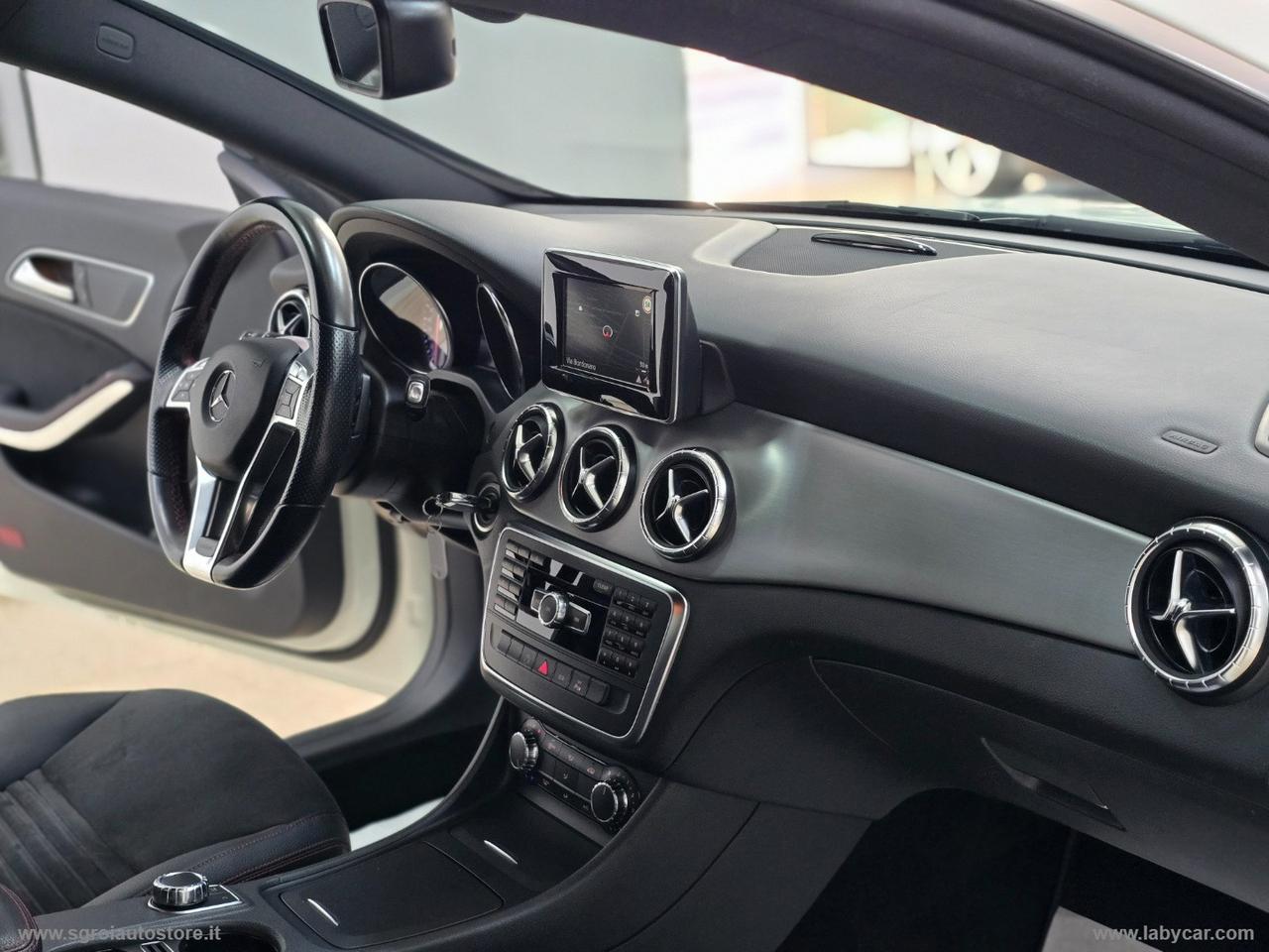MERCEDES-BENZ CLA 220 CDI Automatic Premium