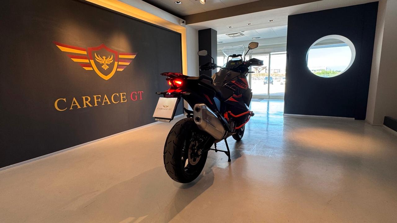 KTM 1290 Super Adventure S ABS - 2022