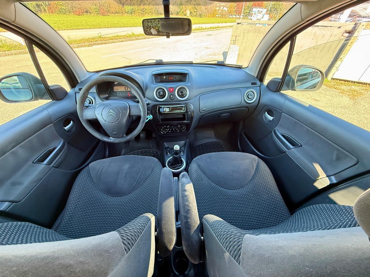 Citroen C3 1.1GPL Perfect Bi Energy G 2010 NEO PATENTATI