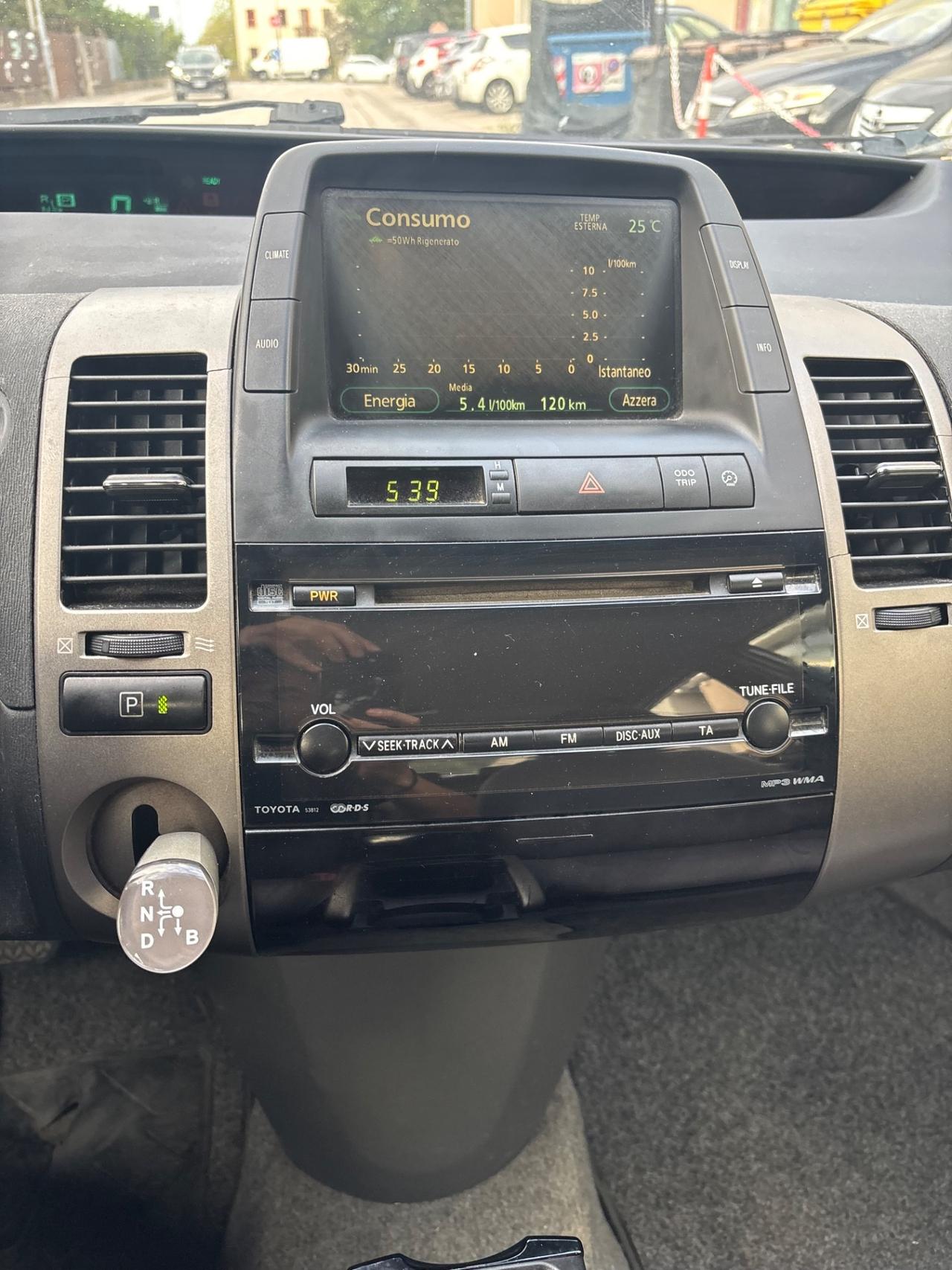 Toyota Prius 1.5i IBRIDA AUTOM. |OK NEOPATENTATI |